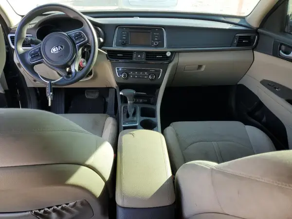 KNAGT4L35G5070817 2016 KIA OPTIMA - Image 8