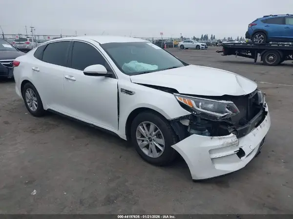 KNAGT4L35G5070896 2016 KIA OPTIMA - Image 1
