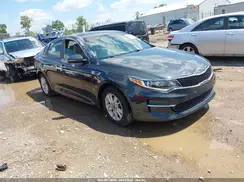 KNAGT4L35G5071076 2016 KIA OPTIMA