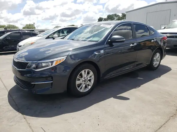 KNAGT4L35G5071174 2016 KIA OPTIMA - Image 1
