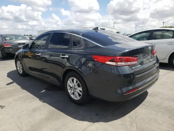 KNAGT4L35G5071174 2016 KIA OPTIMA - Image 2
