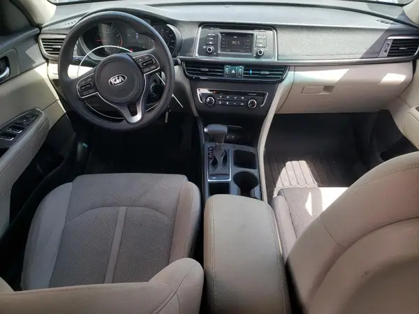 KNAGT4L35G5071174 2016 KIA OPTIMA - Image 8