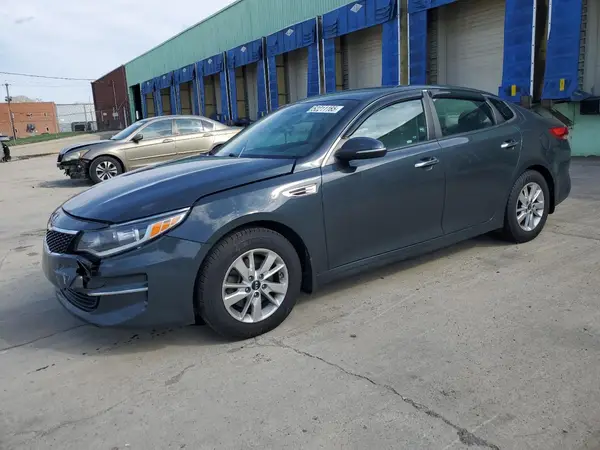 KNAGT4L35G5071417 2016 KIA OPTIMA - Image 1