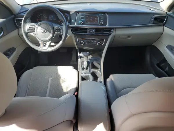 KNAGT4L35G5071417 2016 KIA OPTIMA - Image 8