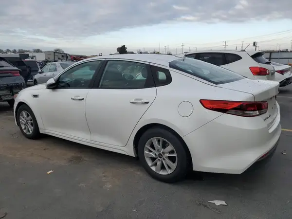 KNAGT4L35G5072079 2016 KIA OPTIMA - Image 2