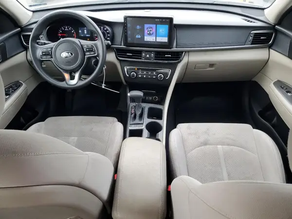 KNAGT4L35G5072079 2016 KIA OPTIMA - Image 8