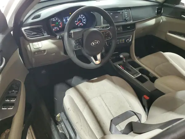 KNAGT4L35G5073846 2016 KIA OPTIMA - Image 8