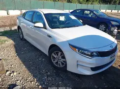 KNAGT4L35G5074155 2016 KIA OPTIMA