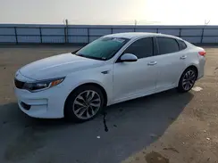 KNAGT4L35G5074544 2016 KIA OPTIMA