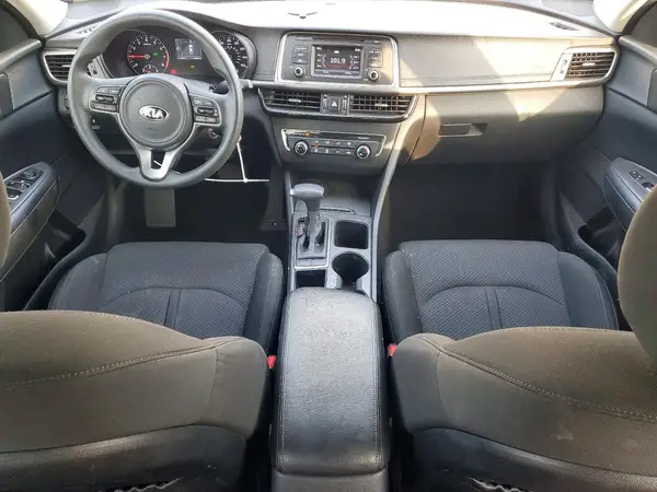 KNAGT4L35G5074544 2016 KIA OPTIMA - Image 8