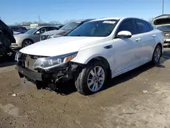 KNAGT4L35G5077394 2016 KIA OPTIMA