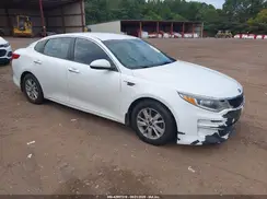 KNAGT4L35G5077542 2016 KIA OPTIMA