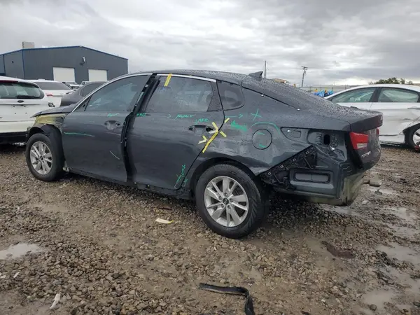 KNAGT4L35G5078979 2016 KIA OPTIMA - Image 2