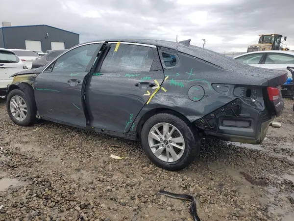 KNAGT4L35G5078979 2016 KIA OPTIMA - Image 8