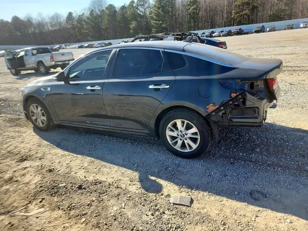 KNAGT4L35G5079064 2016 KIA OPTIMA - Image 2