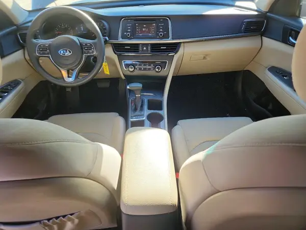 KNAGT4L35G5079064 2016 KIA OPTIMA - Image 8