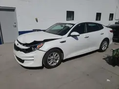 KNAGT4L35G5082059 2016 KIA OPTIMA