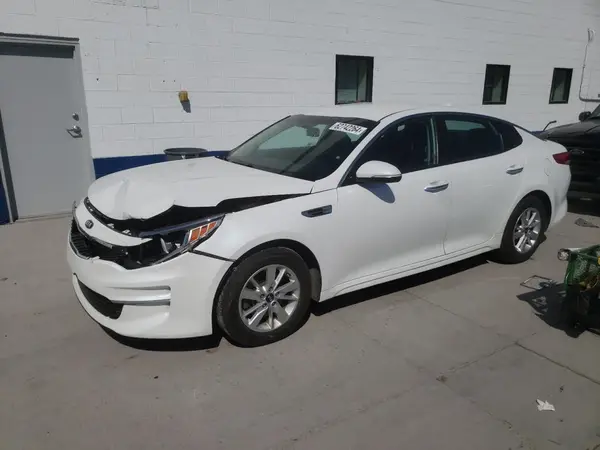 KNAGT4L35G5082059 2016 KIA OPTIMA - Image 1