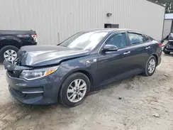 KNAGT4L35G5084040 2016 KIA OPTIMA