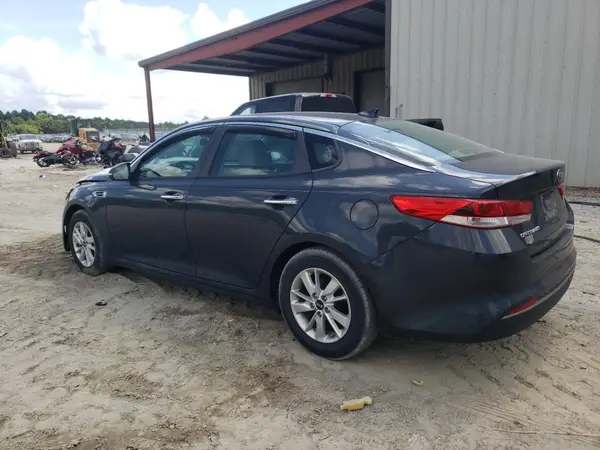 KNAGT4L35G5084040 2016 KIA OPTIMA - Image 2