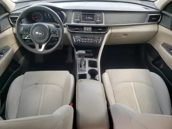 KNAGT4L35G5084040 2016 KIA OPTIMA - Image 8