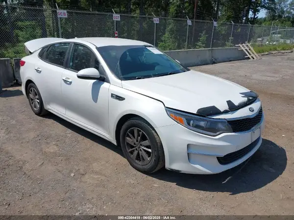 KNAGT4L35G5084121 2016 KIA OPTIMA - Image 1