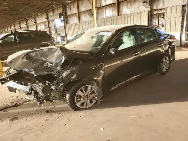KNAGT4L35G5084409 2016 KIA OPTIMA - Image 1