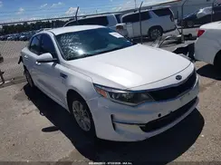 KNAGT4L35G5085396 2016 KIA OPTIMA