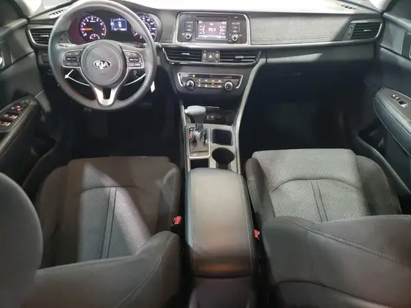 KNAGT4L35G5085821 2016 KIA OPTIMA - Image 8