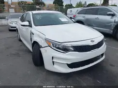 KNAGT4L35G5086337 2016 KIA OPTIMA