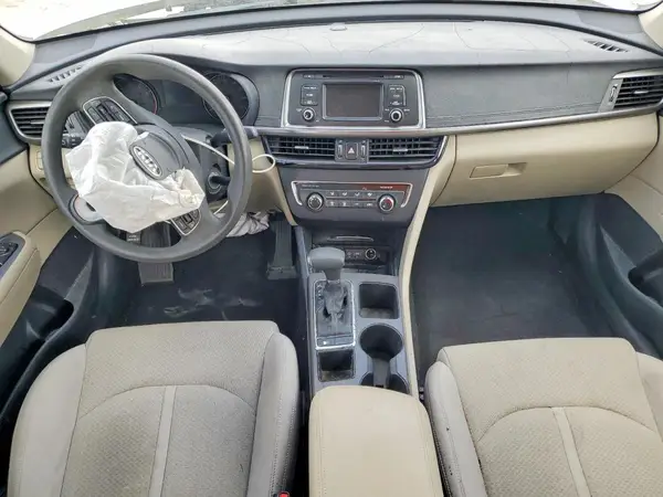 KNAGT4L35G5086855 2016 KIA OPTIMA - Image 8