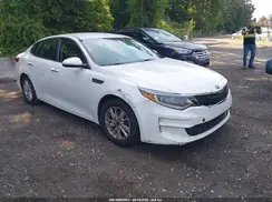 KNAGT4L35G5087374 2016 KIA OPTIMA