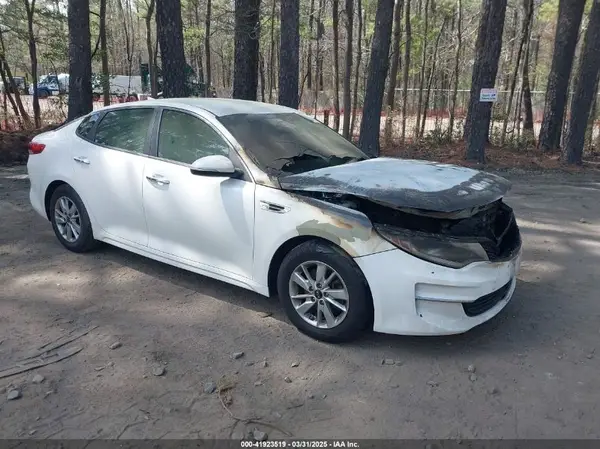 KNAGT4L35G5088248 2016 KIA OPTIMA - Image 1