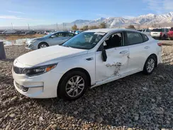 KNAGT4L35G5089688 2016 KIA OPTIMA