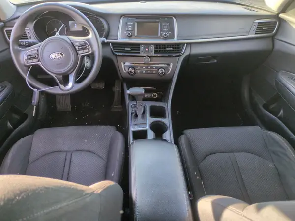 KNAGT4L35G5089688 2016 KIA OPTIMA - Image 8