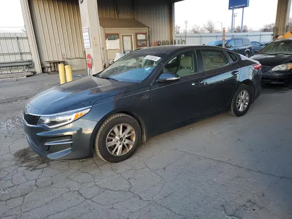 KNAGT4L35G5092140 2016 KIA OPTIMA - Image 1