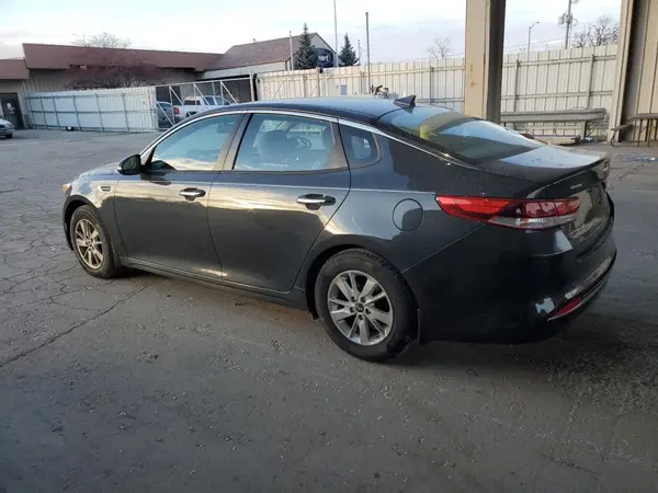 KNAGT4L35G5092140 2016 KIA OPTIMA - Image 2