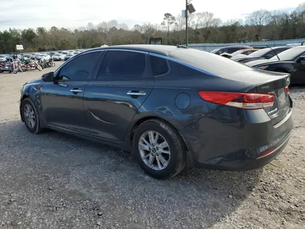 KNAGT4L35G5092302 2016 KIA OPTIMA - Image 2