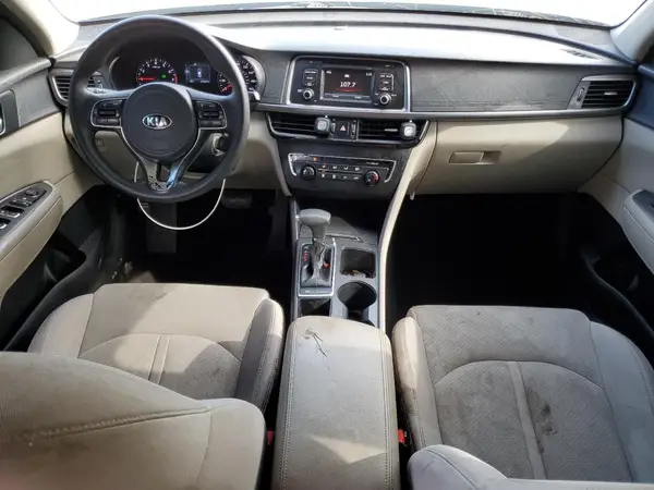 KNAGT4L35G5092302 2016 KIA OPTIMA - Image 8