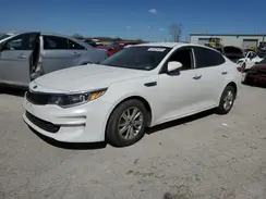 KNAGT4L35G5093529 2016 KIA OPTIMA