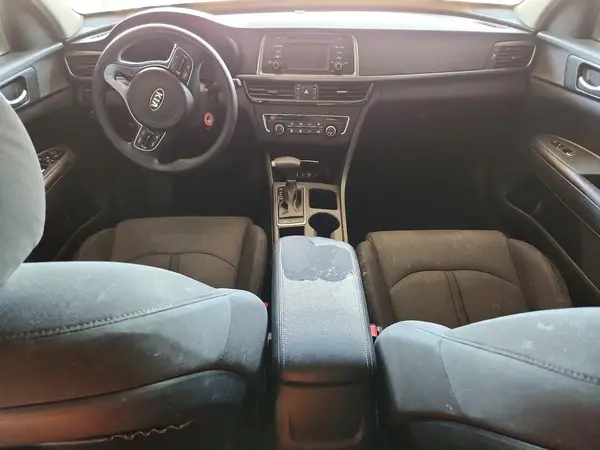 KNAGT4L35G5095717 2016 KIA OPTIMA - Image 8