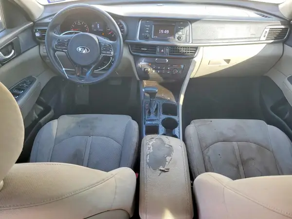KNAGT4L35G5098312 2016 KIA OPTIMA - Image 8