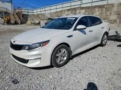 KNAGT4L35G5098326 2016 KIA OPTIMA