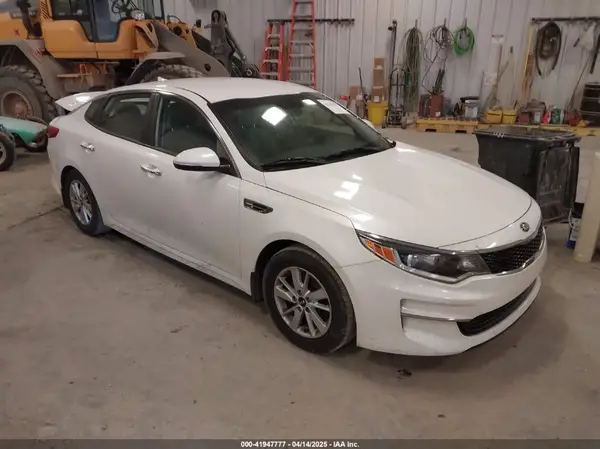 KNAGT4L35G5098424 2016 KIA OPTIMA - Image 1