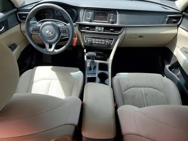 KNAGT4L35G5098455 2016 KIA OPTIMA - Image 8