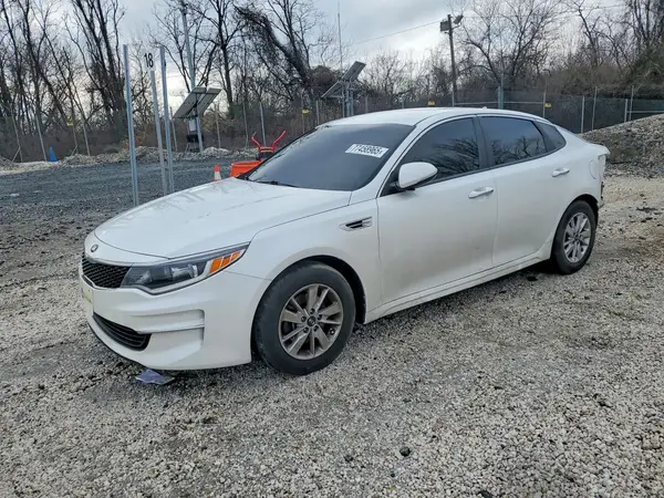 KNAGT4L35G5098830 2016 KIA OPTIMA - Image 1