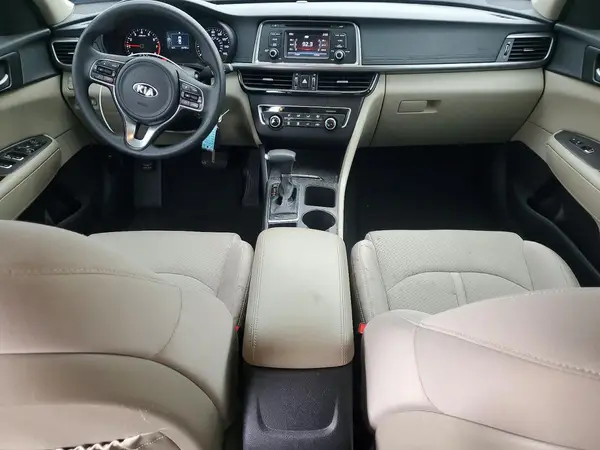 KNAGT4L35G5098830 2016 KIA OPTIMA - Image 8