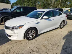 KNAGT4L35G5098889 2016 KIA OPTIMA