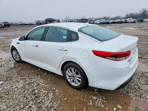KNAGT4L35G5099606 2016 KIA OPTIMA - Image 2