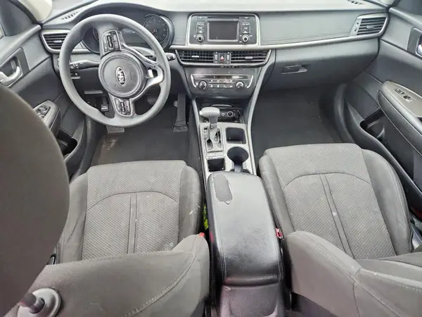 KNAGT4L35G5099606 2016 KIA OPTIMA - Image 8
